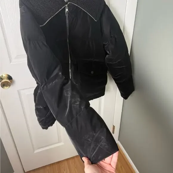 Varley Black Women's Jacket - Picture 4 of 11